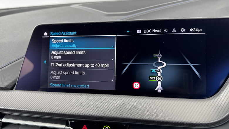 BMW 1 Series 118i M Sport 5dr Step Auto Petrol Hatchback